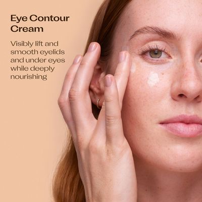Trilogy Eye Contour Cream, with Rosapene for Fine Lines &amp; Puffiness, 0.34 fl oz