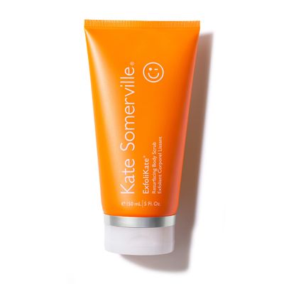 Kate Somerville ExfoliKate Resurfacing Body Scrub | Triple Action Exfoliating Body Polish | Removes Dead Skin | Improves Tone &amp; Texture | 5 Fl Oz