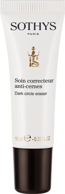 SOTHYS Dark Circle Eraser | Fragrance-Free Tinted Eye Cream Concealer, Anti-Wrinkle Moisturizer| Universal Shade for All Skin Types