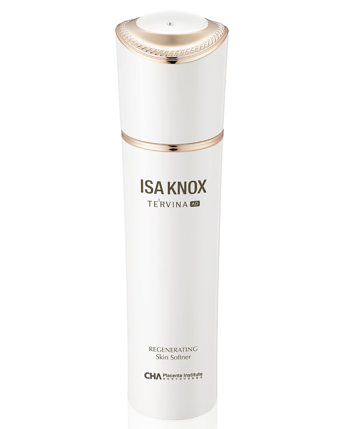 ISA KNOX TE&#39;RVINA AD Regenerating Skin Softener (5.1fl oz) - Hydrating, Nourishing &amp; Firming Toner for Youthful and Radiant Skin by LG Beauty. Placenta, Rose Absolute.