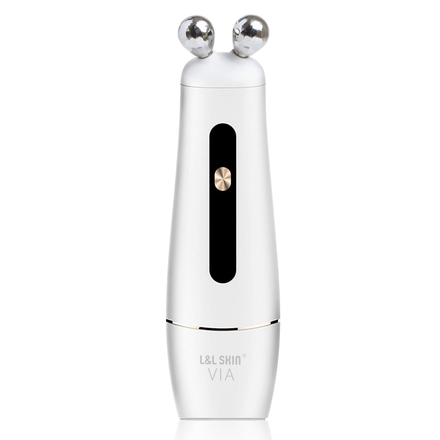 L&amp;L SKIN VIA Face Massager, 3 in 1 Facial Massager for Women