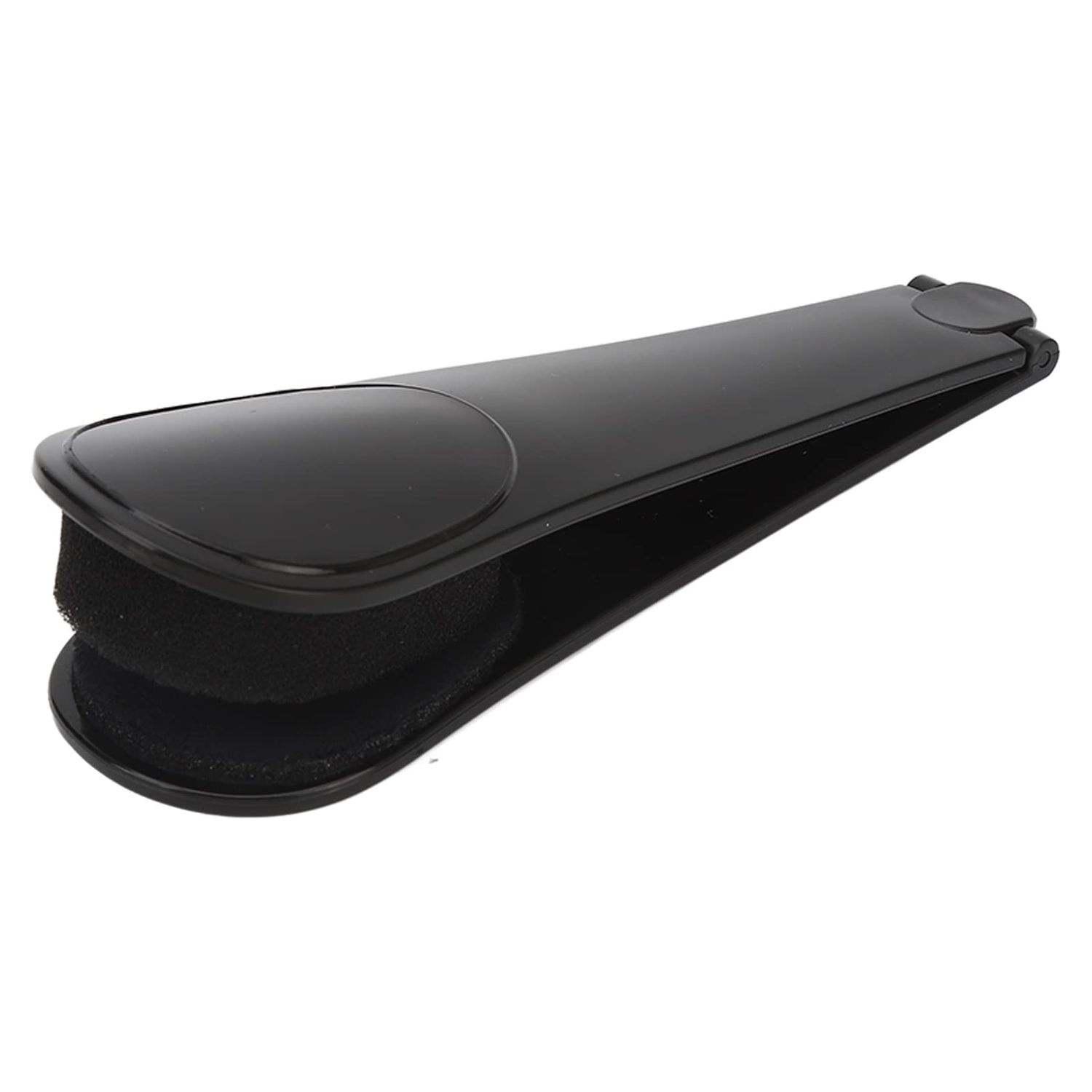 Self Tanning Back Applicator - Reusable Back Care Sponge Folding Tanning Back Applicator with Comfortable Handle