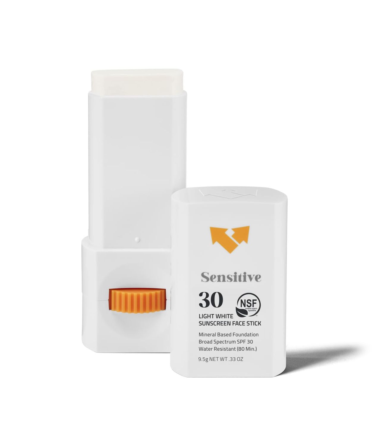 Vertra Signature Premium Face Stick (Face Stick SPF 30 Sensitive Skin)