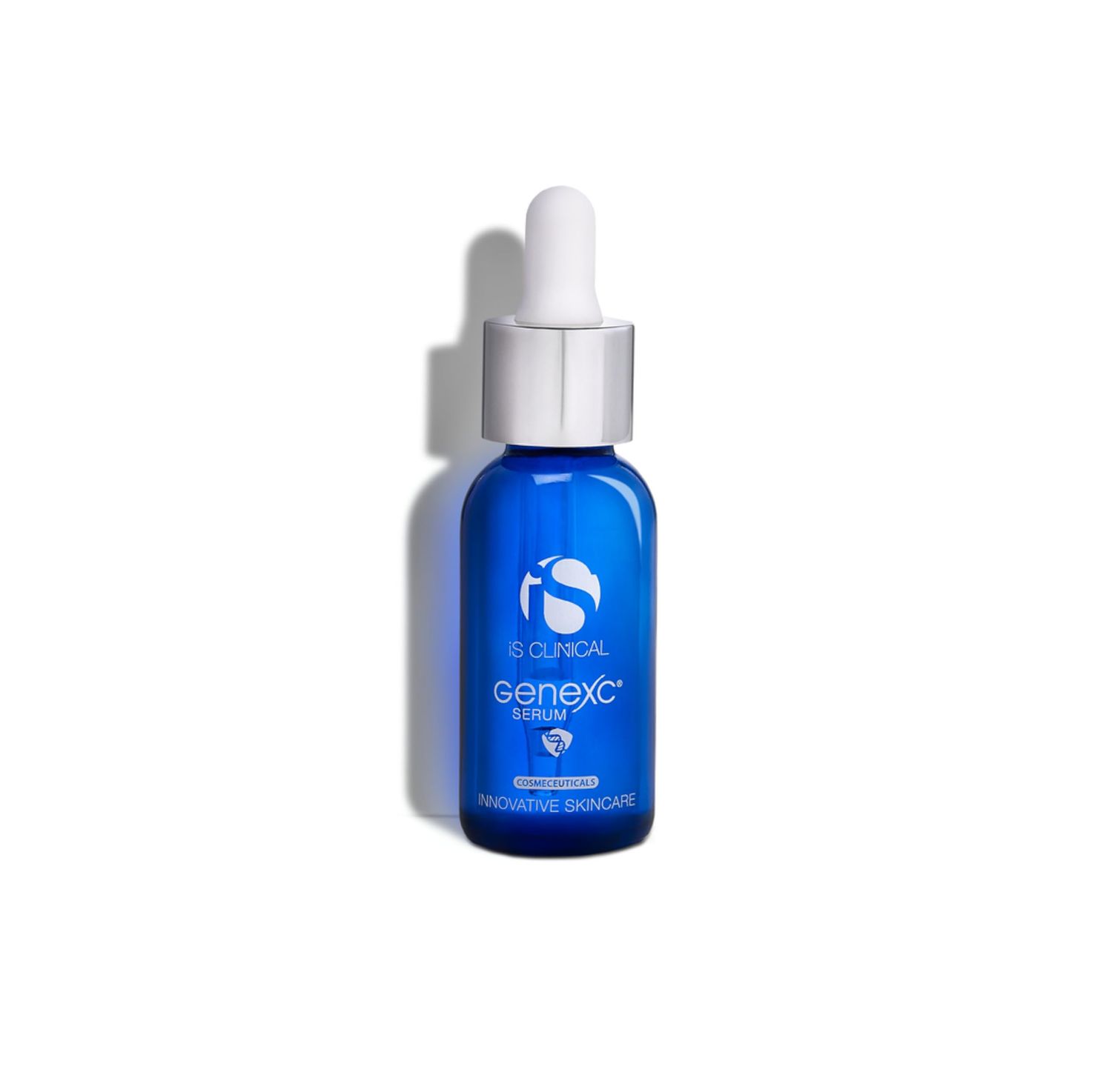 iS CLINICAL GENEXC SERUM, Vitamin C Serum, Antioxidant serum for face; Promotes cell regeneration, Youthful looking skin 0.5 fl oz