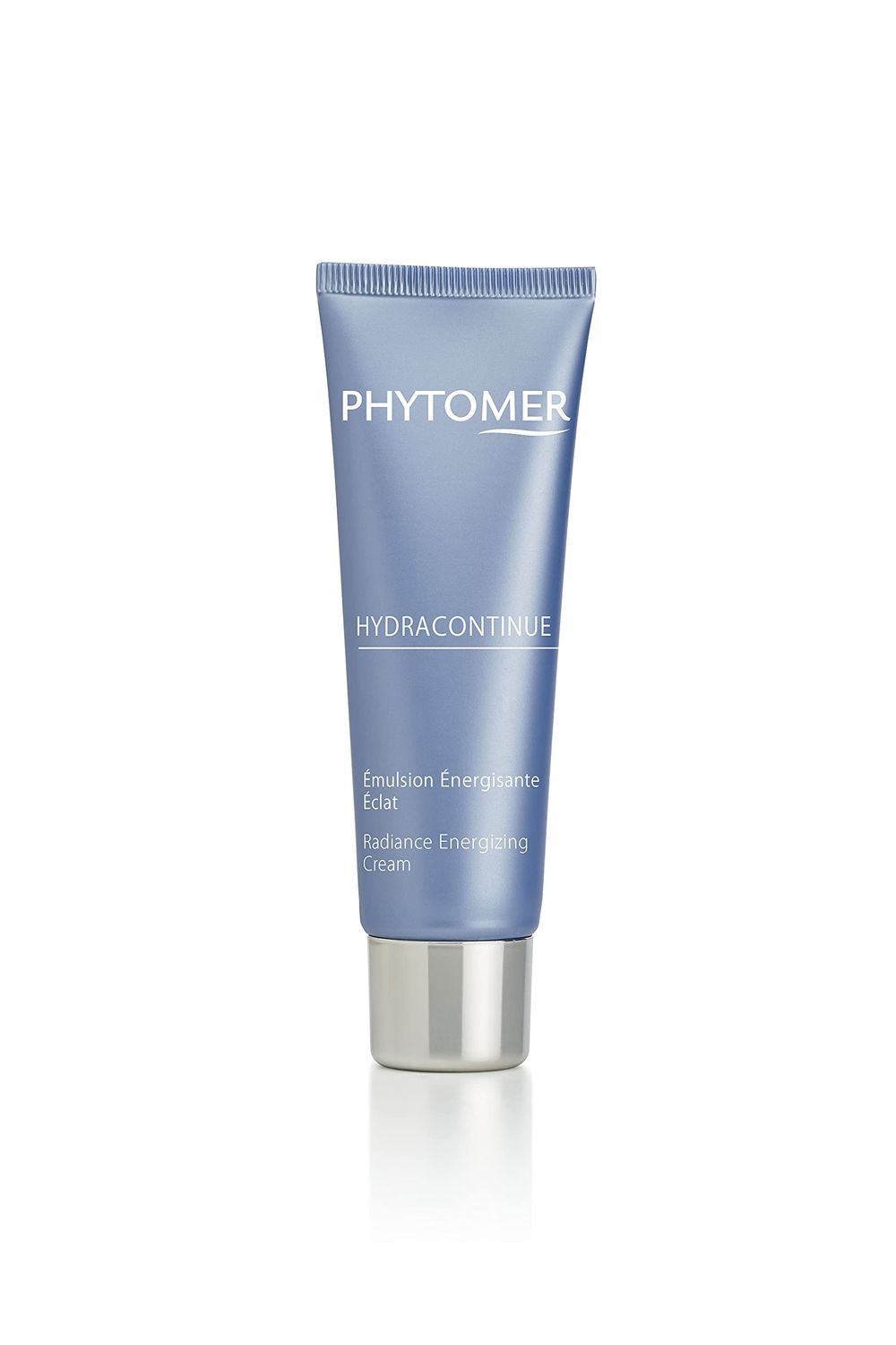 Phytomer Hydracontinue Radiance Hydrating Face Cream | Energizing &amp; Restoring Face Moisturizer | Relieve Dry Skin | Lightweight Moisturizer for All Day Hydration | 50ml