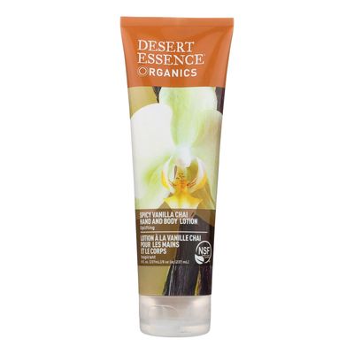 Vanilla Chai Hand &amp; Body Lotion
