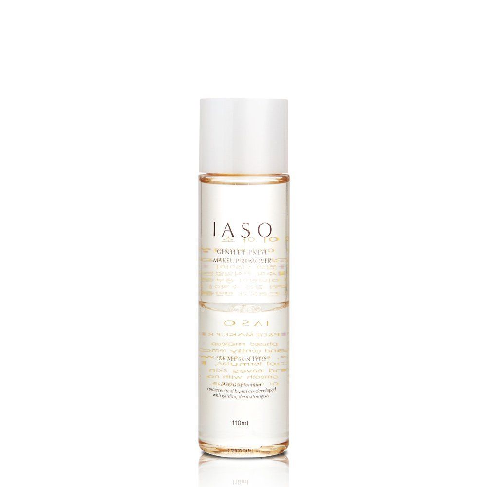 IASO Gentle Lip &amp; Eye Makeup Remover