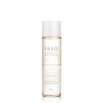 IASO Gentle Lip &amp; Eye Makeup Remover