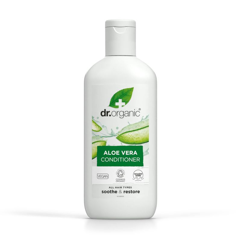 Organic Doctor Aloe Vera, Conditioner, 9 Fluid Ounce