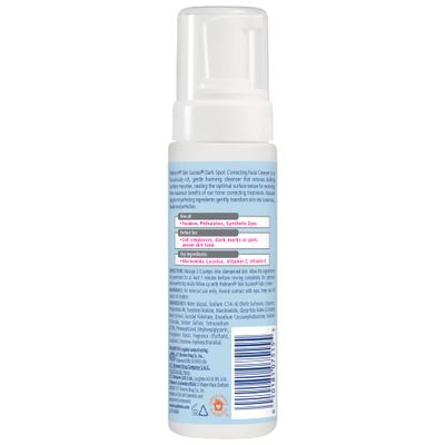 Palmer's Skin Success Eventone Foaming Facial Cleanser, Dark Spot Correcting Face Wash for Uneven Skintone and Acne Scars, 5 Oz