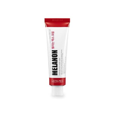 Medi-Peel Melanon X Cream 1.01 fl oz, Reduce Dark Spots, Anti-Aging, Spot Cream, Spot Treatment, Skin Trouble Care, Brightening, Moisturizing, Blemish &amp; Freckles, Korean Skin Care, Tretinoin Cream