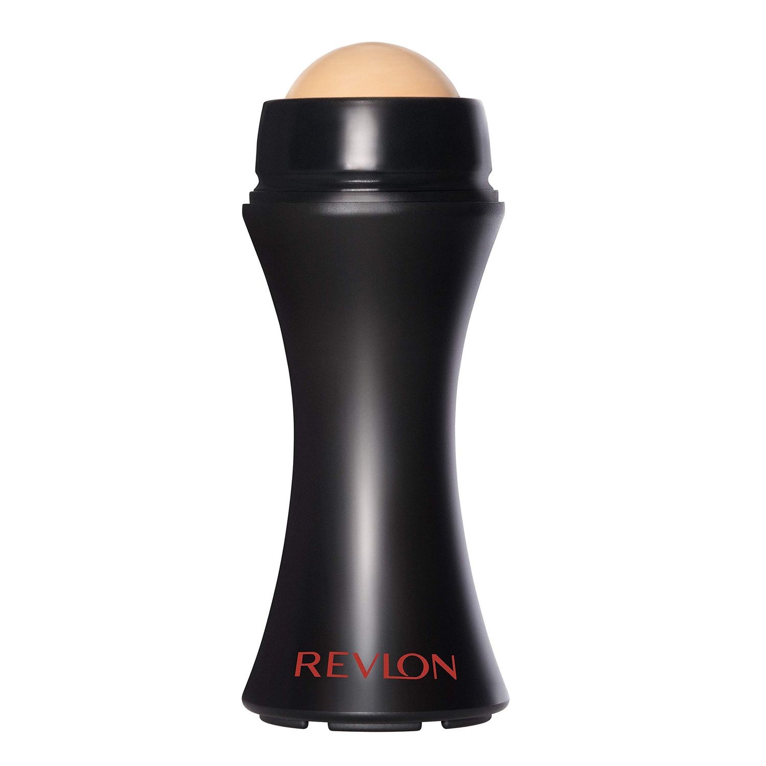 Revlon Face Roller, Oily Skin Control for Face Makeup, Oil Absorbing, Volcanic Reusable Facial Skincare Tool for At-Home or On-the-Go Mini Massage, 1 Count