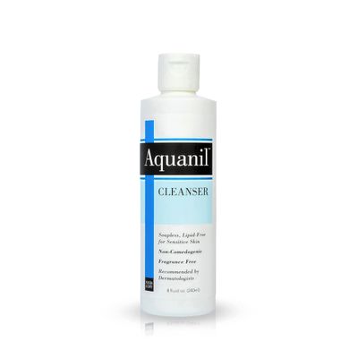 Person &amp; Covey Aquanil Skin Cleanser, Soapless Lipid-free Cleanser - 8 Fl Oz