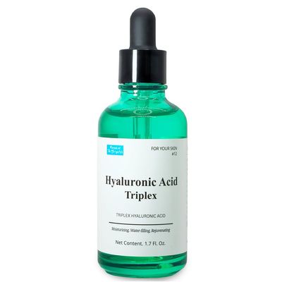 Hyaluronic Acid Serum Triplex 1.7 Fl. Oz. Moisturizing Skin