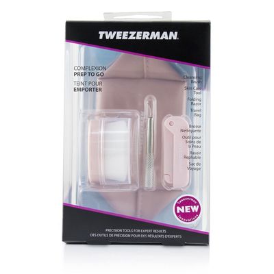 Tweezerman Complexion Prep To Go