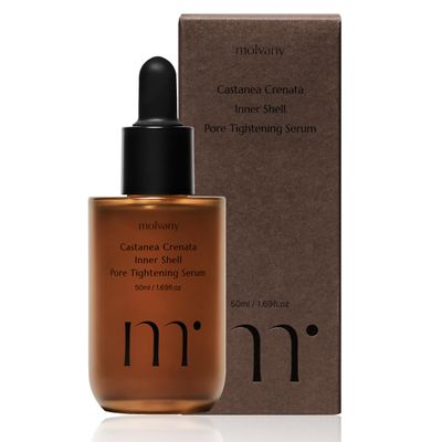 MOLVANY Korean Castanea Crenata Inner Shell Pore Tightening Serum
