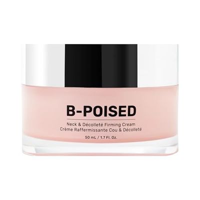 MALYS Cosmetics B-POISED Neck &amp; Dcollet Firming Cream for Tightening and Firming - Neck Cream for Sagging Skin - Smooths The Look Of Fine Lines and Wrinkles in the Dcollet Area