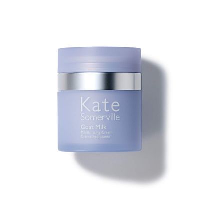 Kate Somerville Goat Milk Moisturizing Cream - Deeply Hydrating Daily Facial Moisturizer - Gentle Face Lotion Suitable for Sensitive Skin, 1.7 Fl Oz