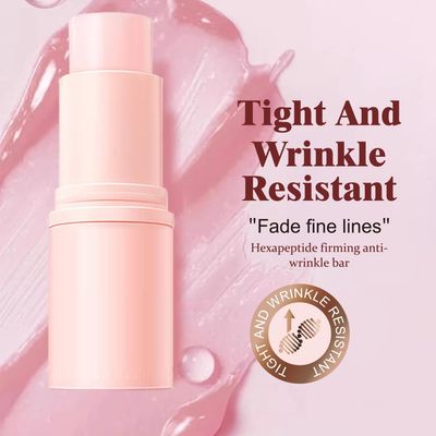 VGO Hydrating Eye Stick Balm - Anti-Wrinkle Moisturizing Eye Balm for Saggy Skin -Under Eye Treatment -Balm to Smooth Skin Texture - 0.19 oz
