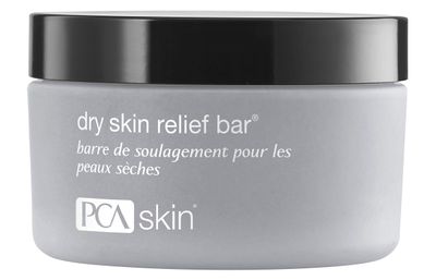 PCA SKIN Dry Skin Relief Face &amp; Body Bar - Advanced Anti-Redness &amp; Anti-Itch Cleanser Formulated with 3% Salicylic Acid, Vitamins &amp; Glycerin for Psoriasis, Dermatitis &amp; Dry Skin (3.2 oz)