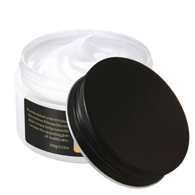 Snail Mucin 92 Moisturizer Advanced Snail All in One Face Cream Anti Aging Facial Moisturizers for Women Men Hydrating Moisturizing Hydration Nourishing Daily Lotion Improve Face Wrinkle Fine Lines