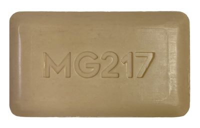 MG217 Psoriasis Dead Sea Exfoliating Bar Soap, Heal &amp; Condition with Dead Sea Salt, Bee Propolis, Vitamin D3 for Psoriasis Skincare, 5oz