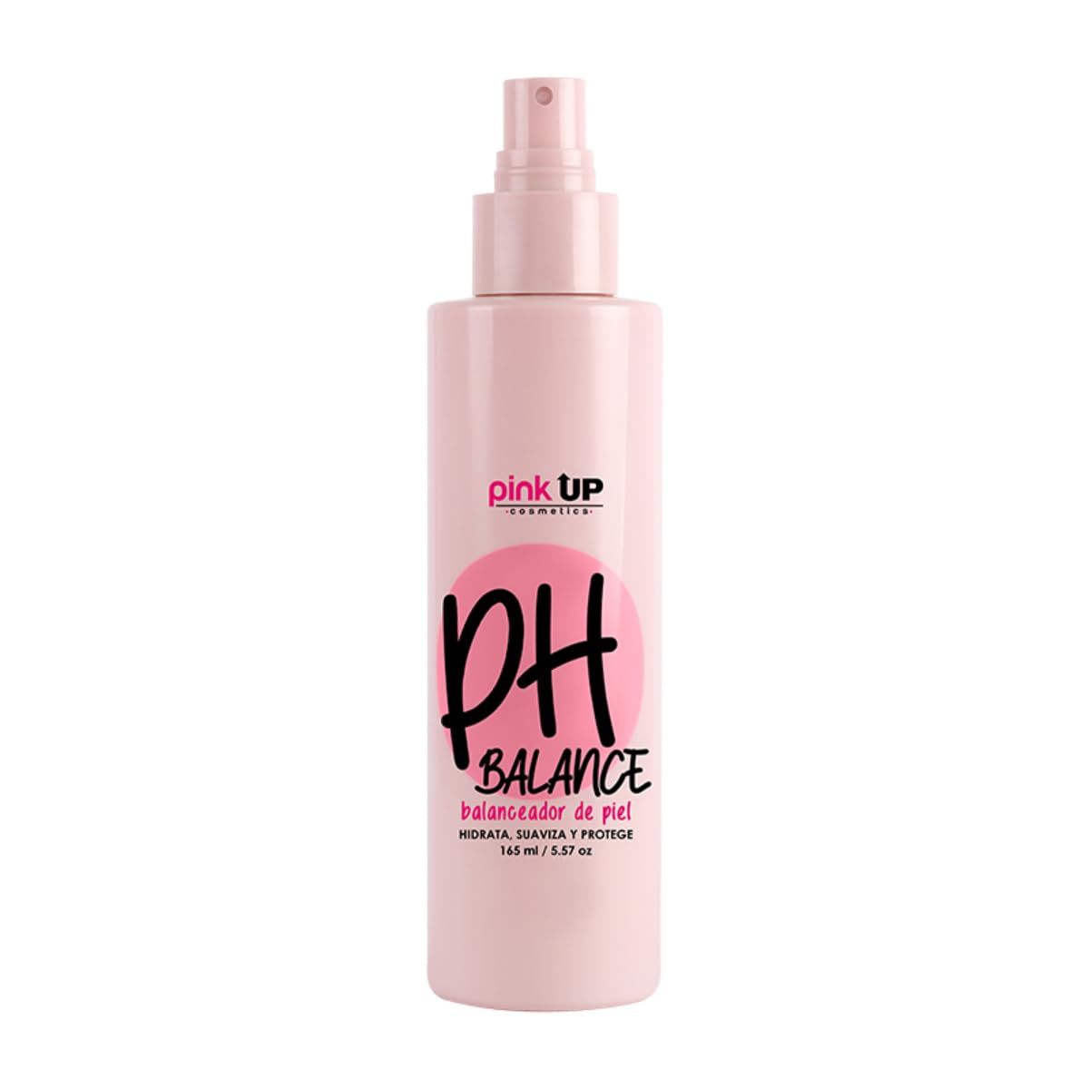 PINK UP | PH Balance | Skin Care | Face Mist |Skin | Does not change the tone of makeup | Reduces the level of shine on the skin of the face | Model PKSK02