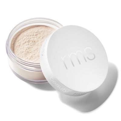 RMS Beauty Hydra Setting Powder - Talc Free Powder Makeup, Soft Focus Finishing Powder, Oil Absorbing Powder for Face, Blurring, Setting, &amp; Pore Minimizer