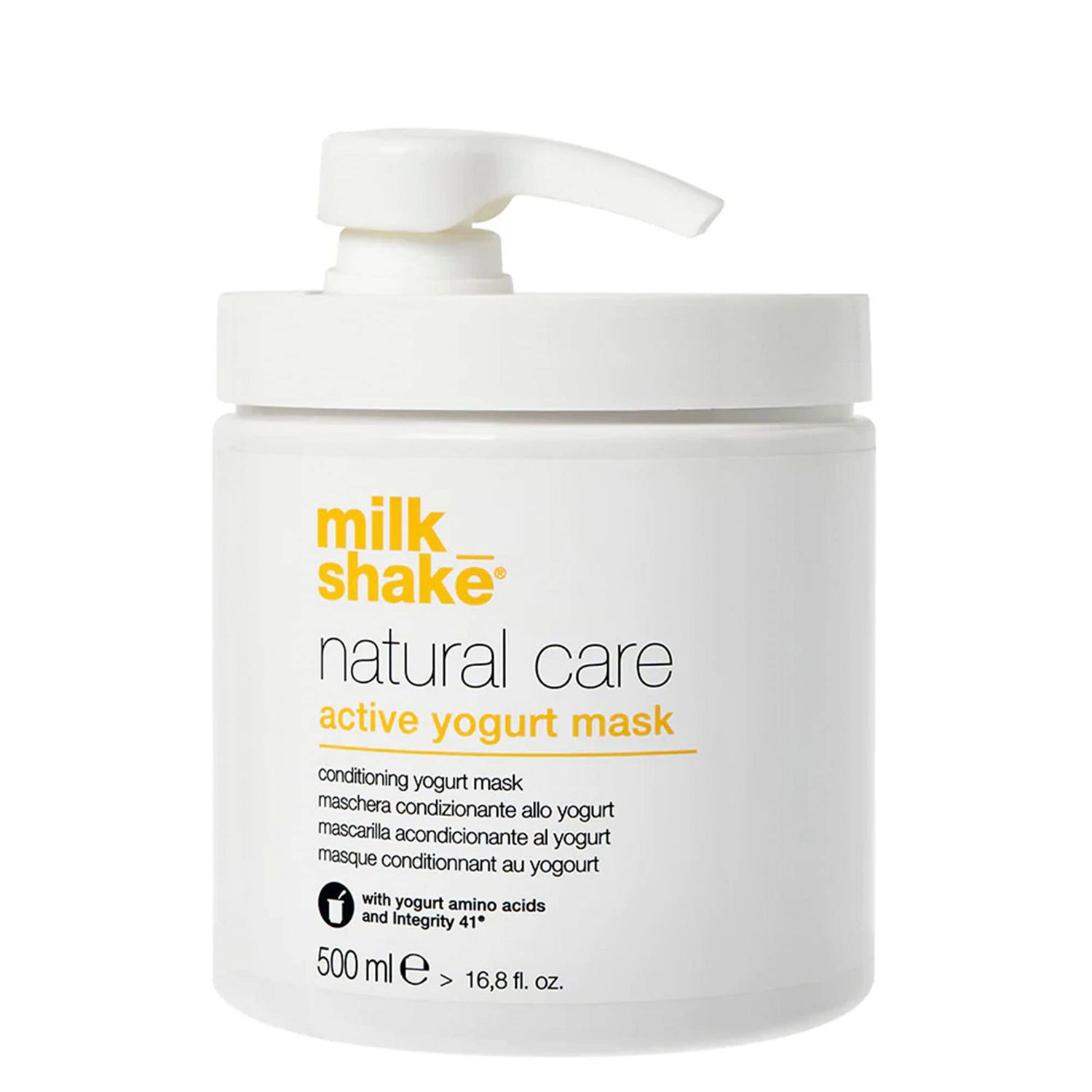 milk_shake Active Yogurt Mask, 16.9 Fl Oz
