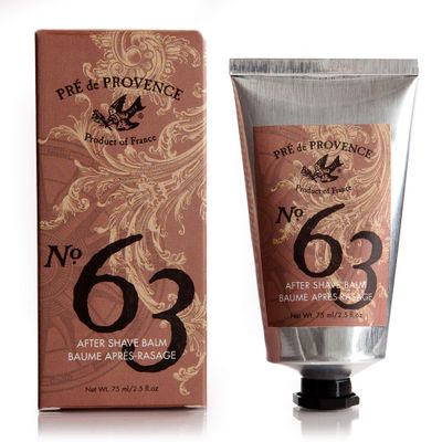 Pre de Provence No.63 Men&#39;s Collection, After Shave Balm