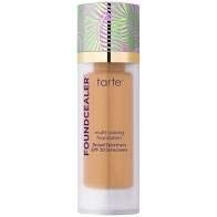 tarte babassu foundcealer skincare foundation SPF 20 48S tan-deep sand