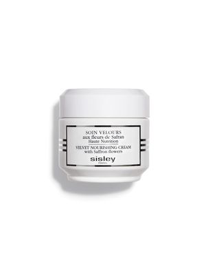 SISLEY Velvet Nourishing Cream With Saffron Flowers, 1.6 Fl Oz