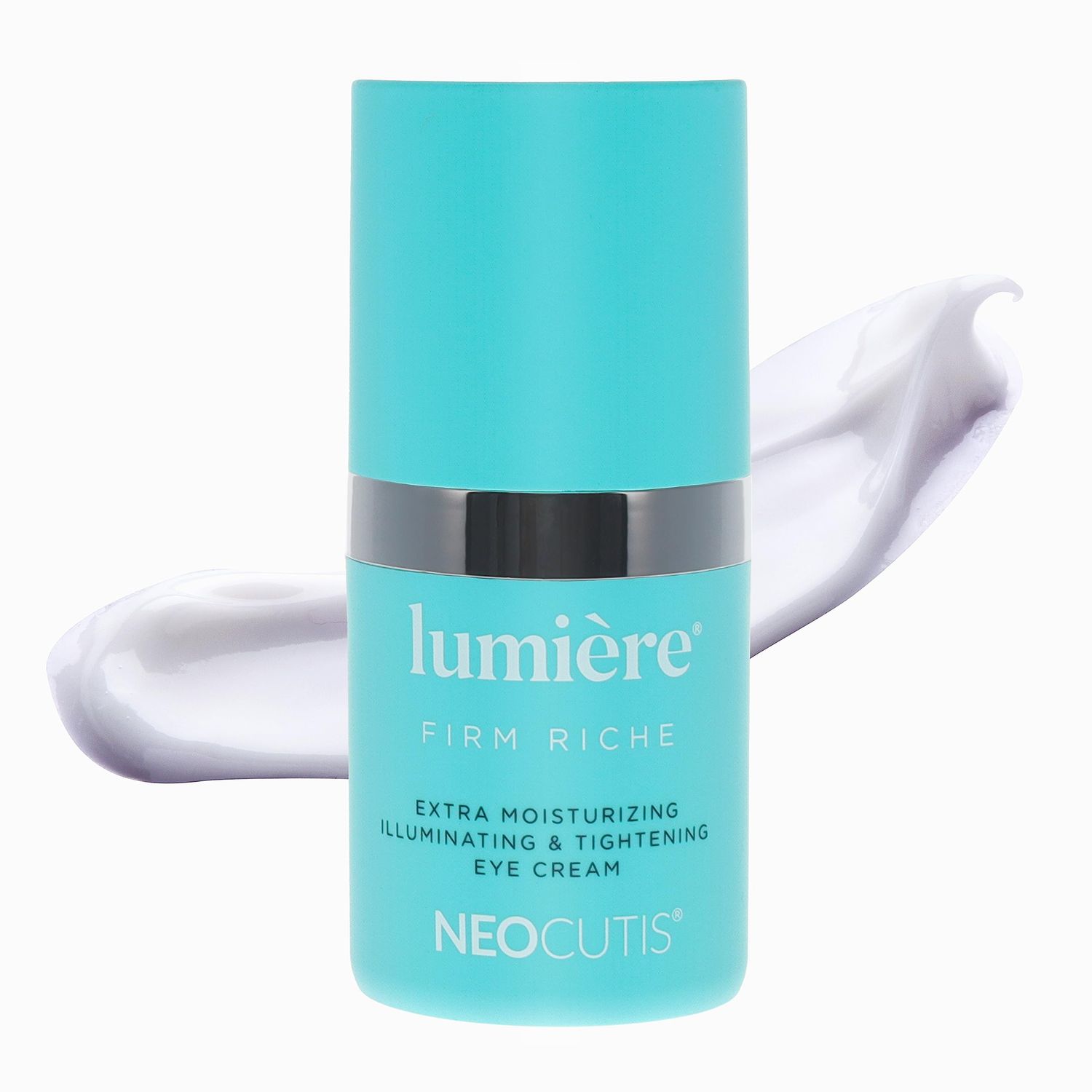 Neocutis Lumiere Firm Riche - Extra Moisturizing Illuminating &amp; Tightening Eye Cream - 15 ML