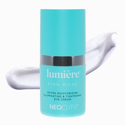 Neocutis Lumiere Firm Riche - Extra Moisturizing Illuminating &amp; Tightening Eye Cream - 15 ML