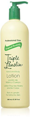 Triple Lanolin Original FormulaHand &amp; Body Lotion - 20 oz
