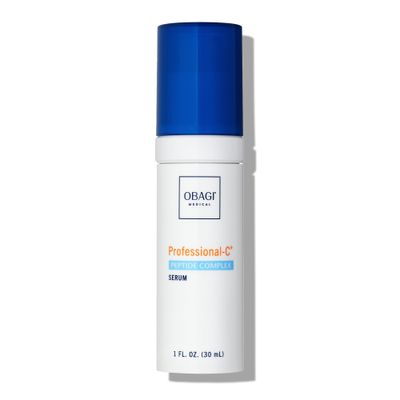 Obagi Professional-C Peptide Complex Serum - Improves the Appearance of Firmness, Skin Tone &amp; Fine Lines &amp; Wrinkles - 1 oz