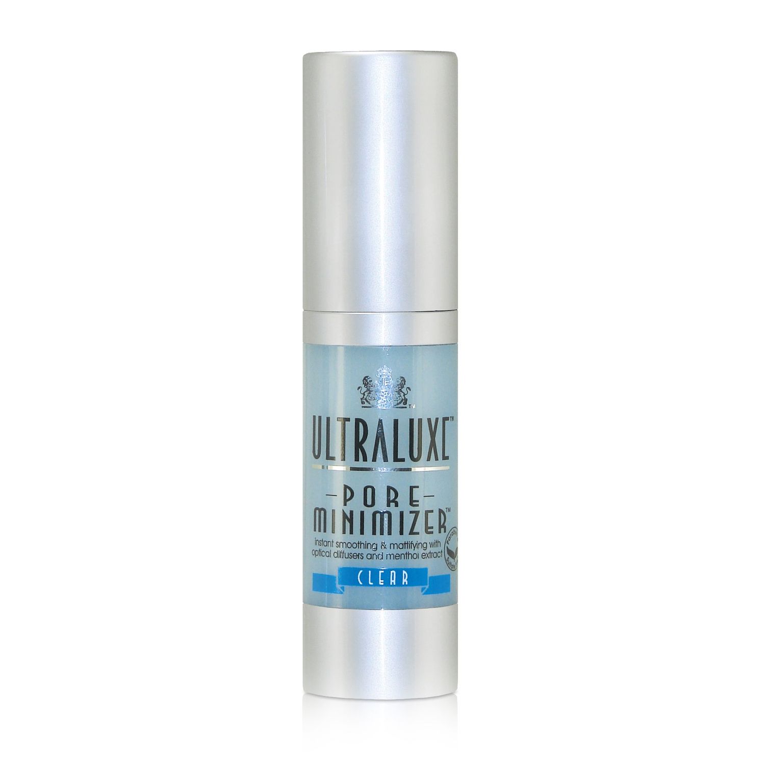 ULTRALUXE SKIN CARE Pore Minimizer, Clear, 0.5 oz