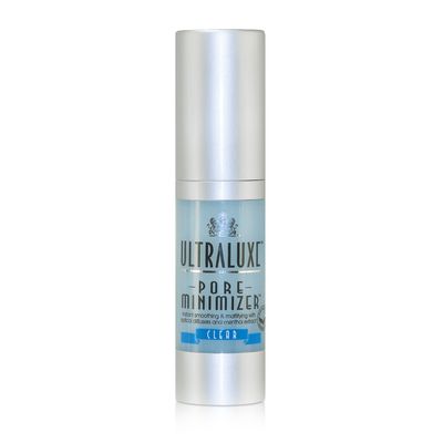 ULTRALUXE SKIN CARE Pore Minimizer, Clear, 0.5 oz