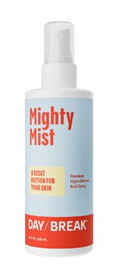 Mighty Mist Premium Hypochlorous Acid Spray for Sensitive Skin | Safe for All Skin Types | Fragrance-Free, Cruelty-Free