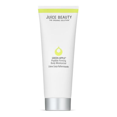Juice Beauty Green Apple Peptide Firming Body Moisturizer - 240 mL - Smooths and Firms Skin + Reduces Fine Lines and Wrinkles - Vegan, Cruelty Free