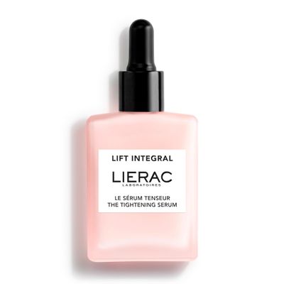 LIERAC|Lift Integral Tightening Serum- Natural Skin Tightening with Hyaluronic Acid, Firming &amp; Smoothes Wrinkle, Face and Neck Care, Enhances Elasticity for All Skin Types|30ml