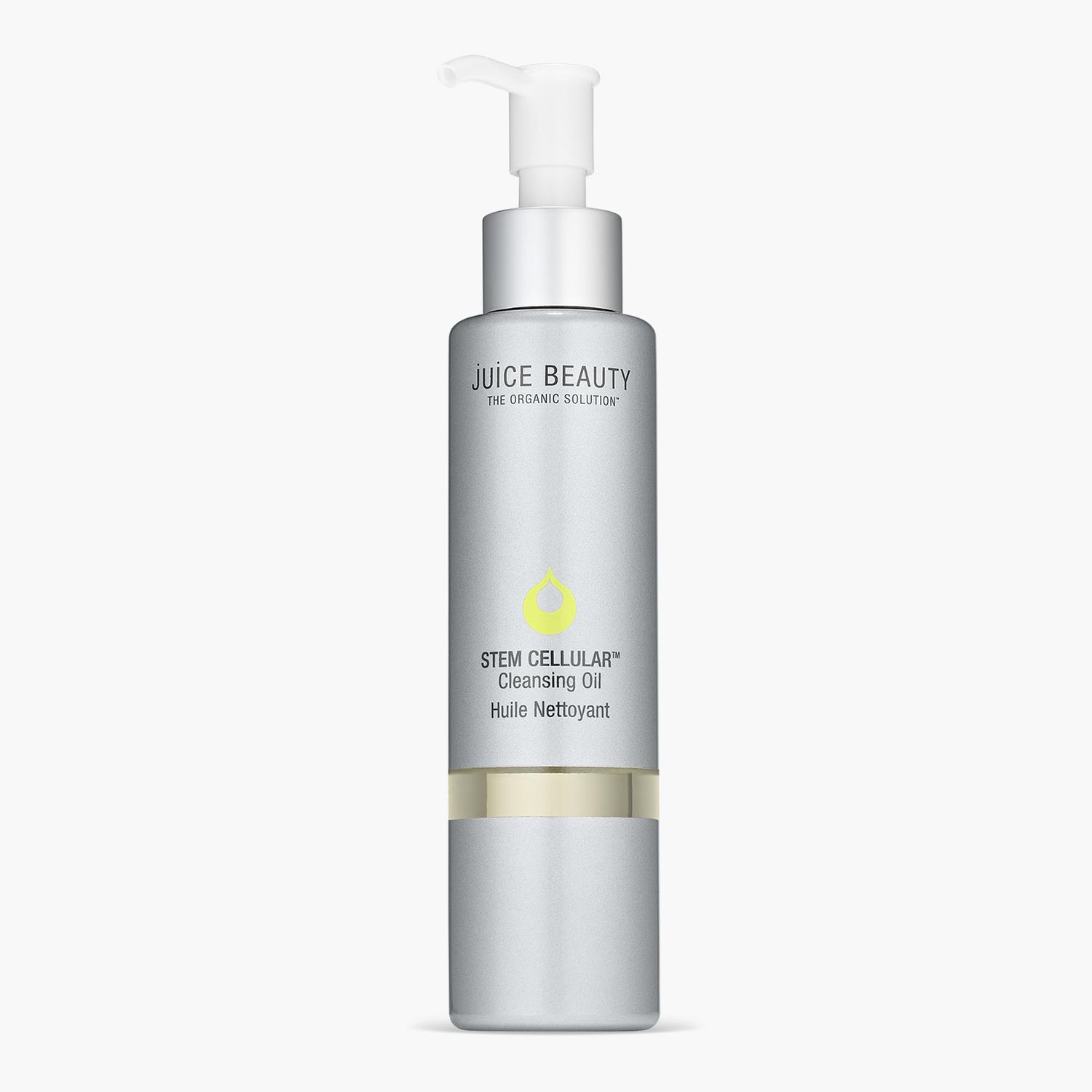 Juice Beauty Stem Cellular Cleansing Oil - 133 mL - Purifies, Softens + Balances Skin - Removes Makeup - Vegan, Cruelty Free