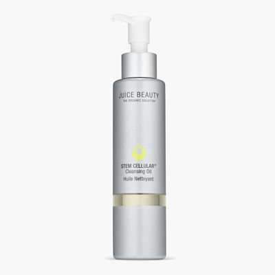 Juice Beauty Stem Cellular Cleansing Oil - 133 mL - Purifies, Softens + Balances Skin - Removes Makeup - Vegan, Cruelty Free