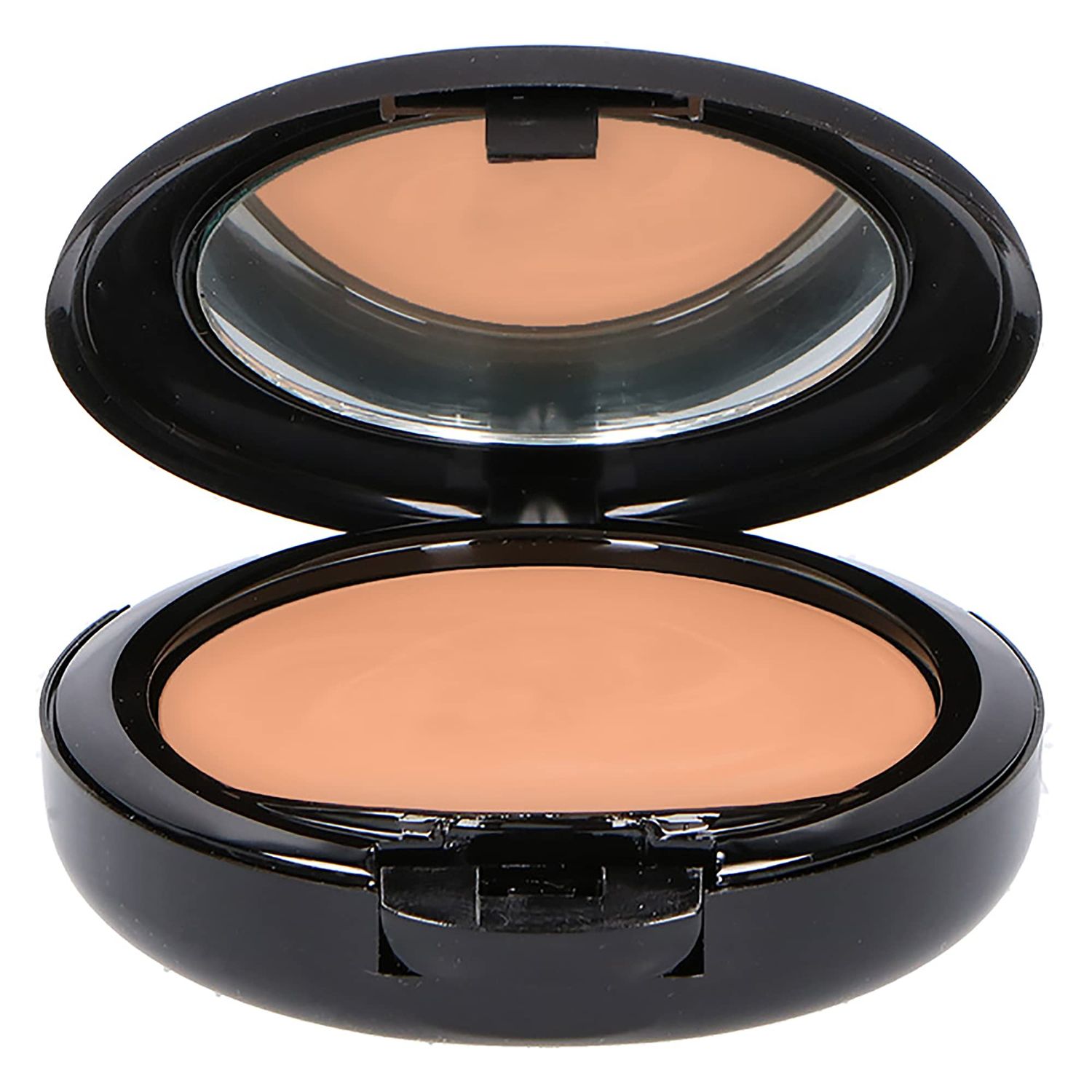 Make-Up Studio Professional Amsterdam Velvet Foundation SPF 25 - Luxury Box Contains a Mirror and Sponge - For a Beautiful Flawless End Result - WA3 Olive Beige - 0.27 oz