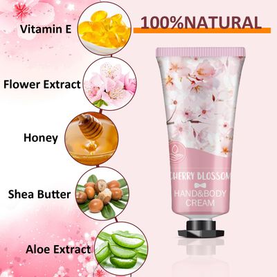 VESPRO 56Pack Hand Cream Gifts Set For Women, Bulk Hand Lotion Travel Size for Dry Cracked Hands, Mini Hand Lotion for Mothers Day Gifts, Teacher Appreciation Gifts and Nurses Week Gifts