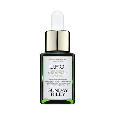 Sunday Riley U.F.O. Ultra-Clarifying Acne Treatment Face Oil 0.5oz