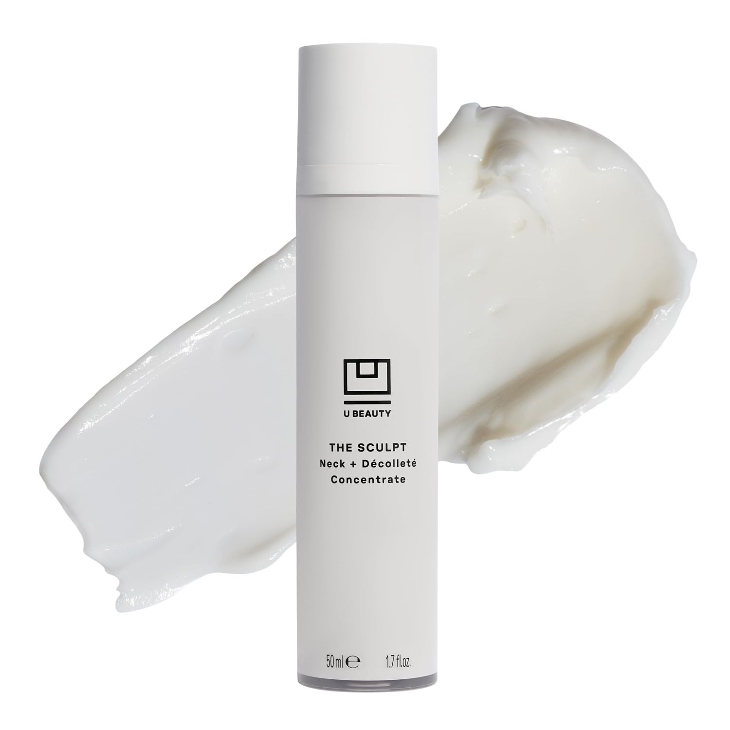 U Beauty The SCULPT Neck + Dcollet Concentrate
