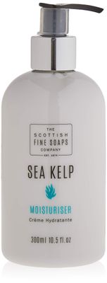 Scottish Fine Soaps Sea Kelp Moisturiser 300 ml