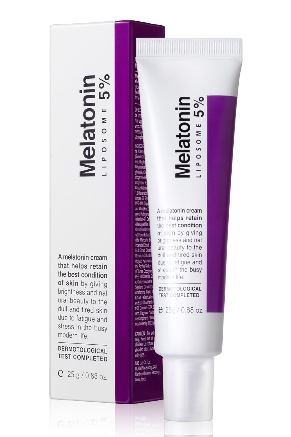 MAXCLINIC Time Return Melatonin Cream | Face Brightening Cream &amp; Face Moisturizer for Dry Skin | Relaxing Face Cream for Women &amp; Men | Melatonin Face Cream for Resilient Skin, 0.88 oz