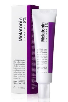 MAXCLINIC Time Return Melatonin Cream | Face Brightening Cream &amp; Face Moisturizer for Dry Skin | Relaxing Face Cream for Women &amp; Men | Melatonin Face Cream for Resilient Skin, 0.88 oz